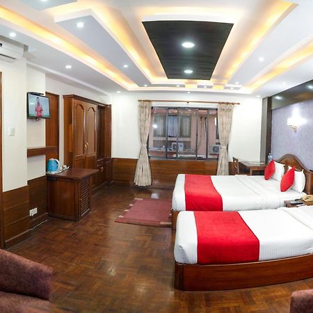 Samsara Boutique Hotel Katmandou Extérieur photo