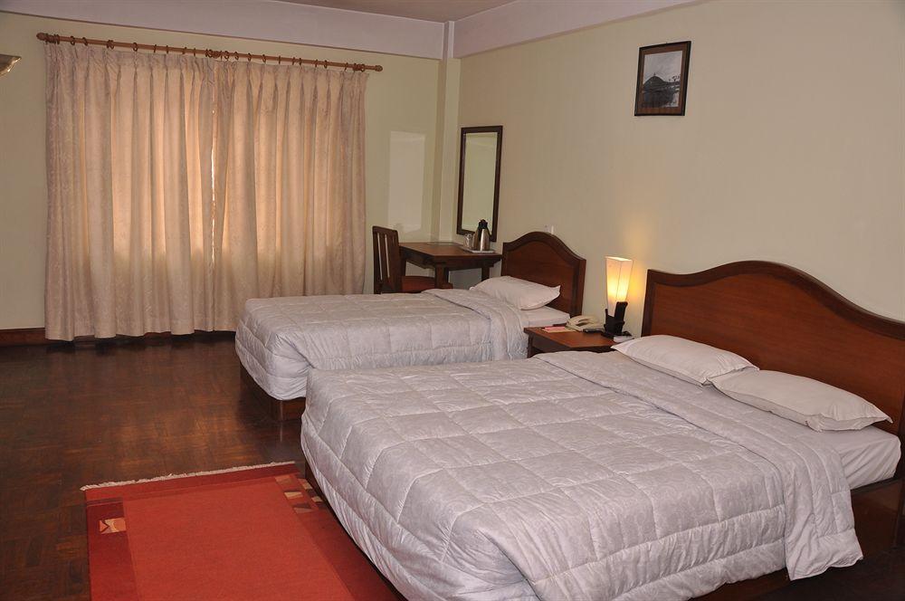 Samsara Boutique Hotel Katmandou Extérieur photo