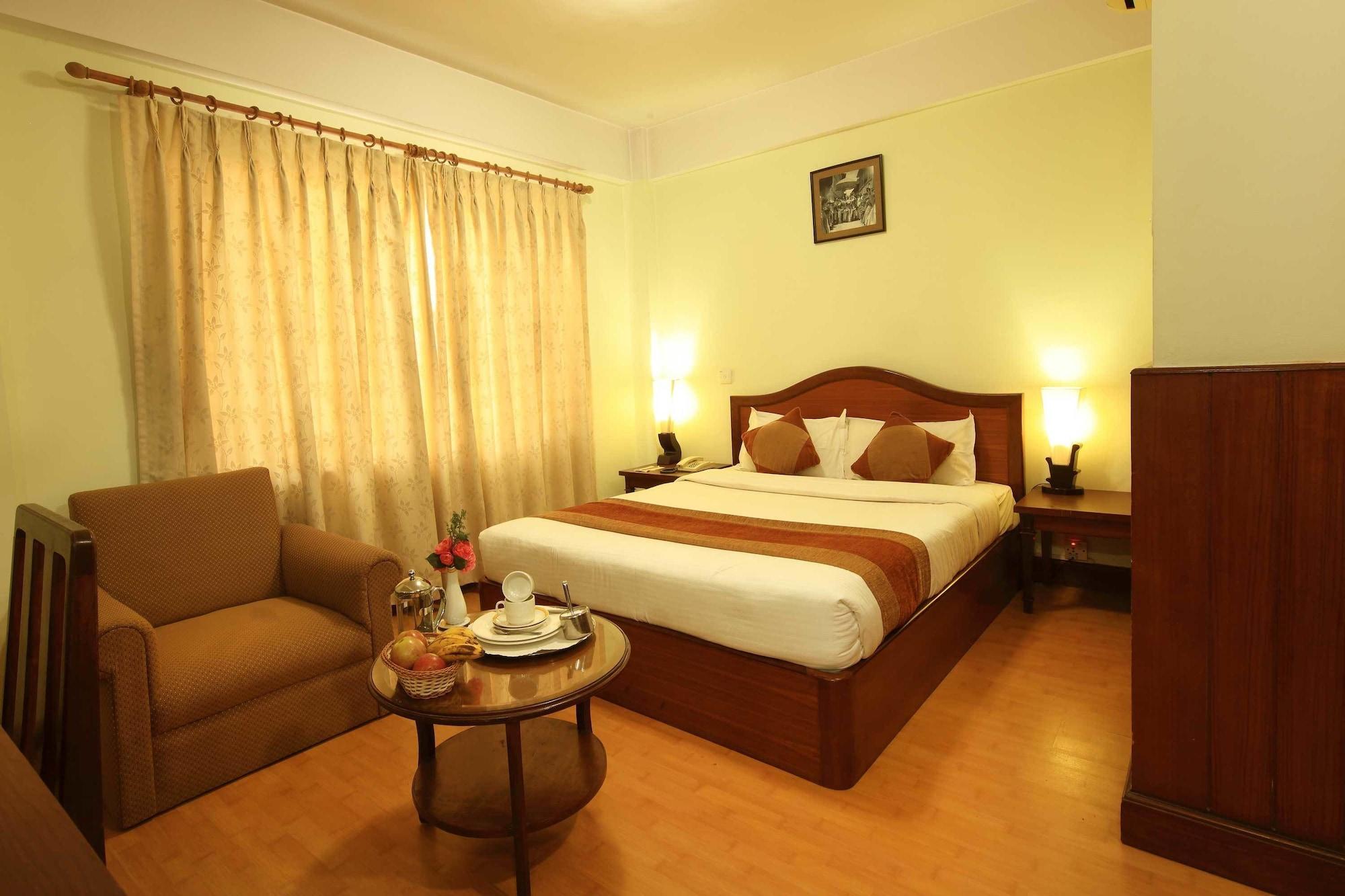 Samsara Boutique Hotel Katmandou Extérieur photo