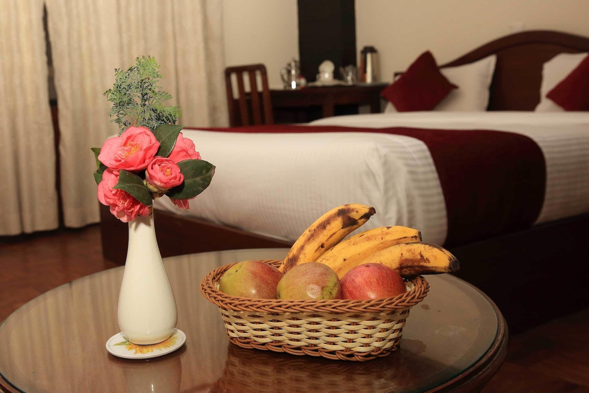 Samsara Boutique Hotel Katmandou Extérieur photo
