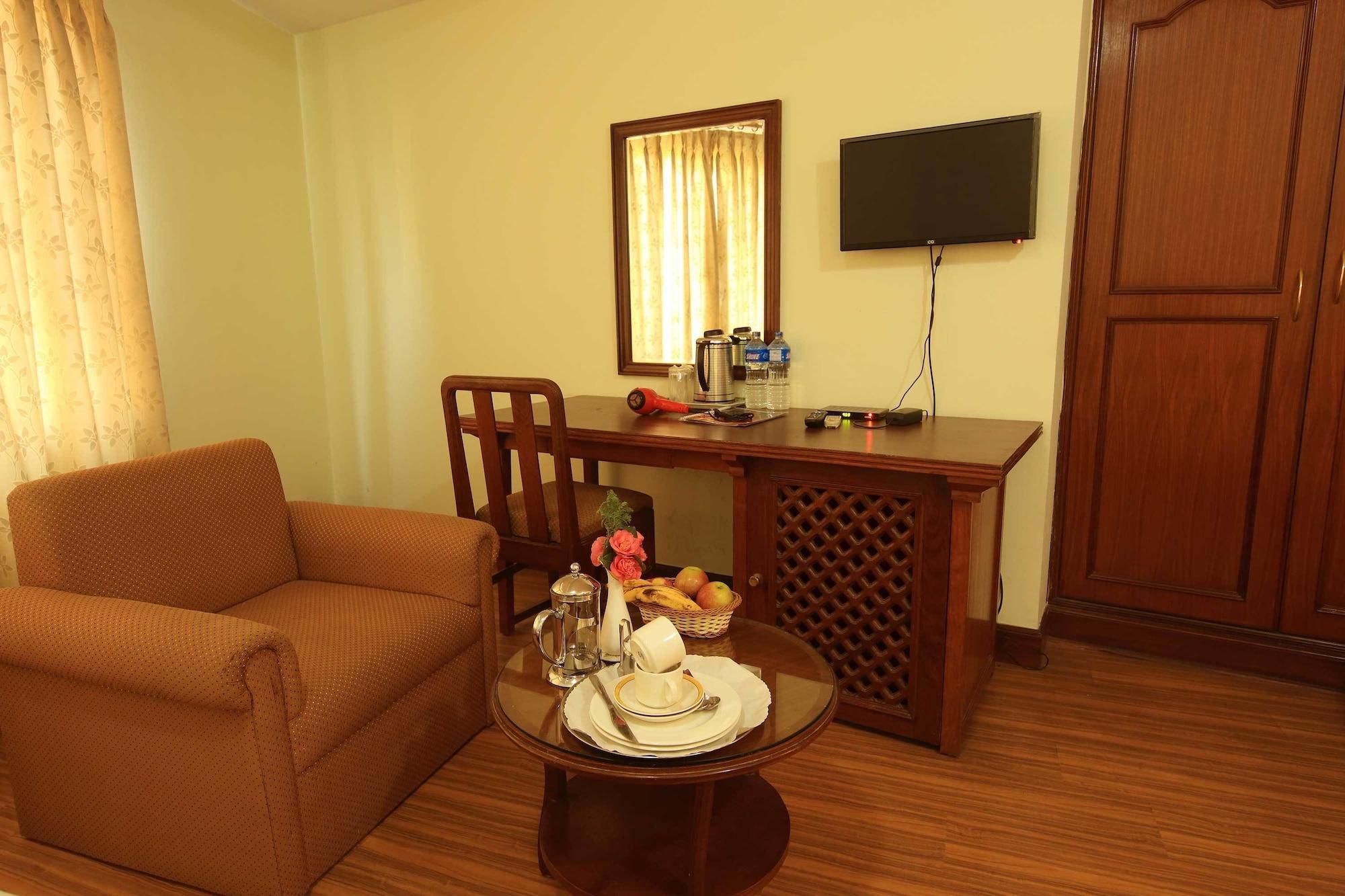 Samsara Boutique Hotel Katmandou Extérieur photo