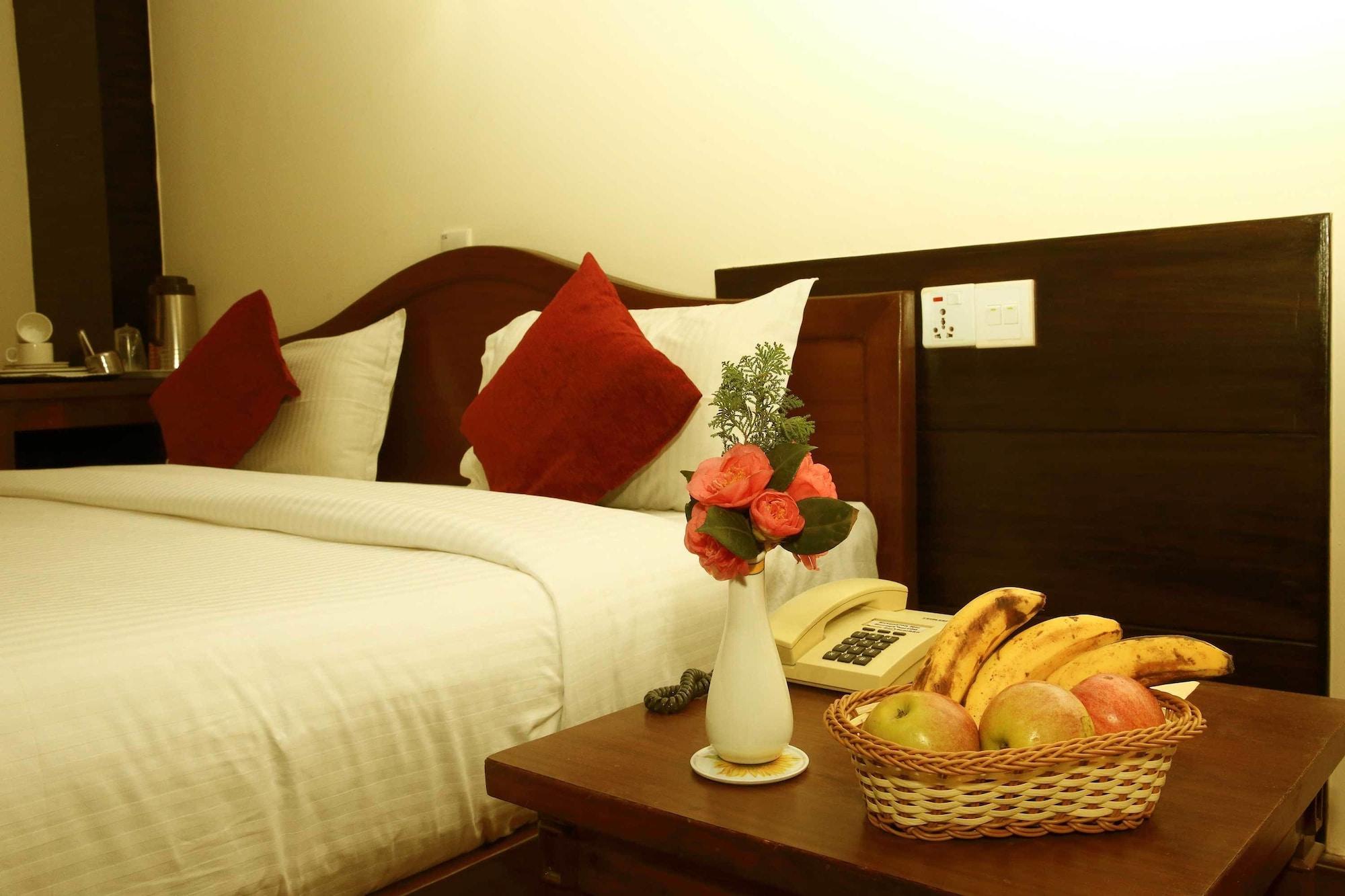 Samsara Boutique Hotel Katmandou Extérieur photo