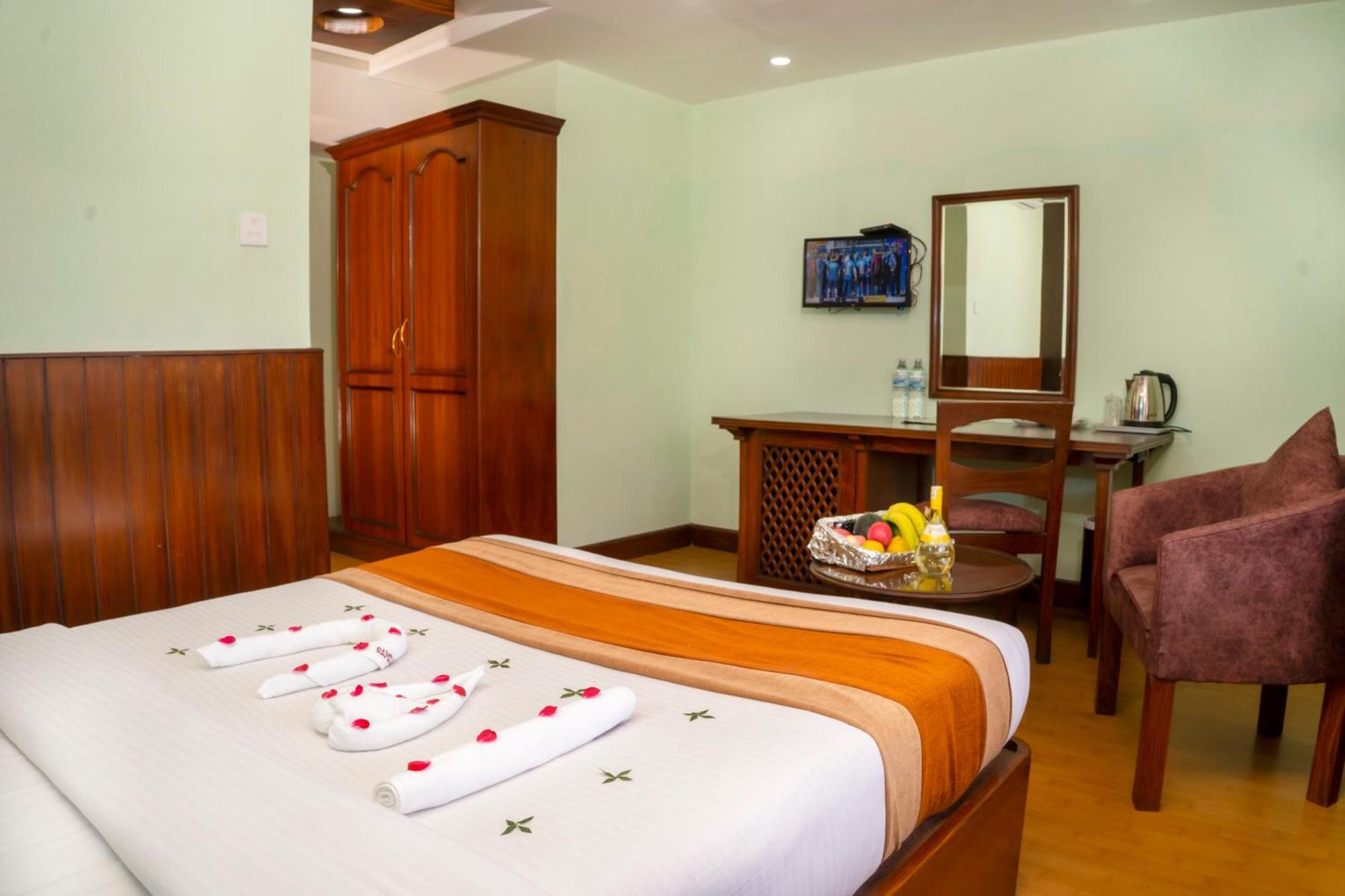 Samsara Boutique Hotel Katmandou Extérieur photo