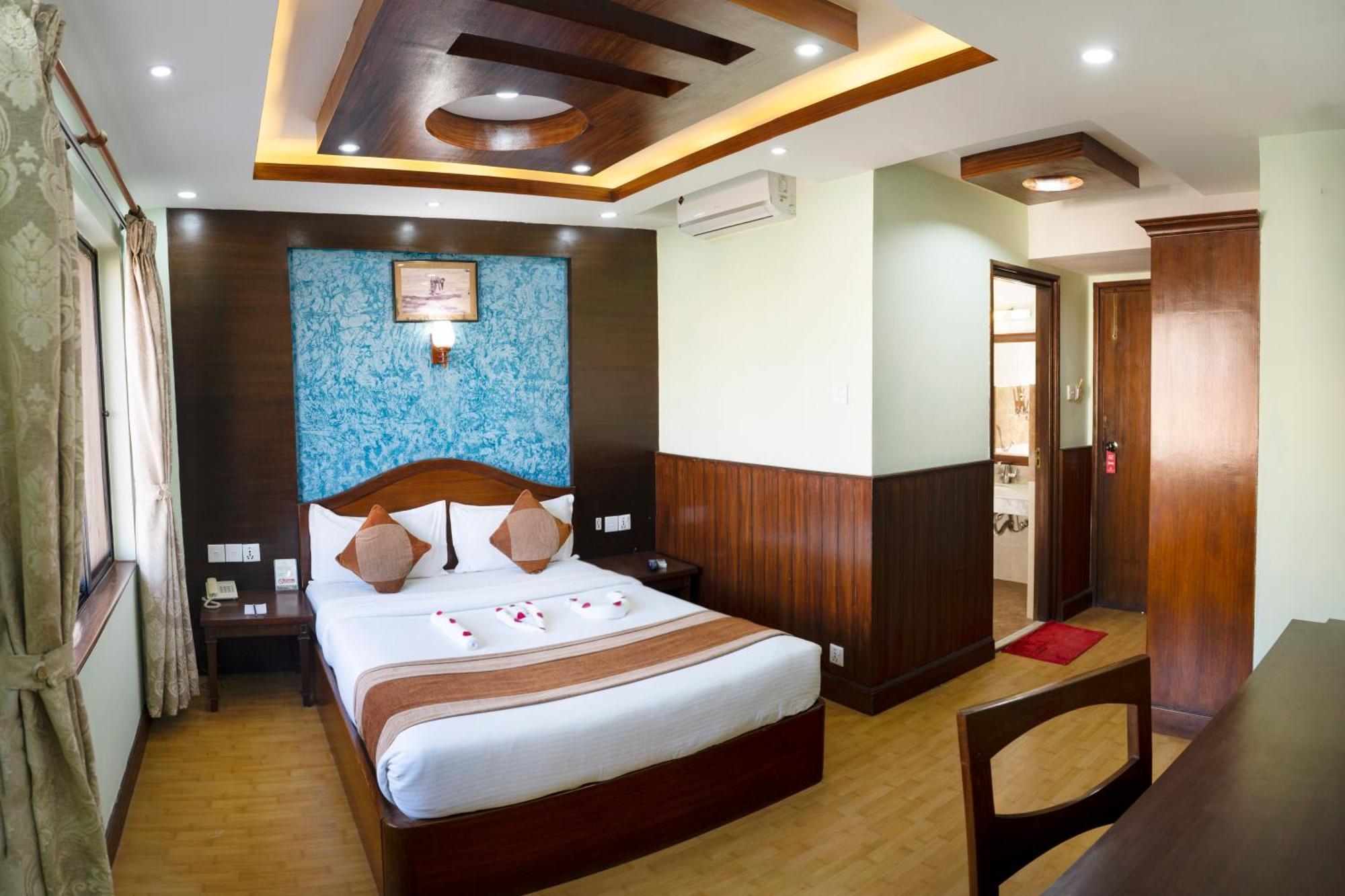 Samsara Boutique Hotel Katmandou Extérieur photo