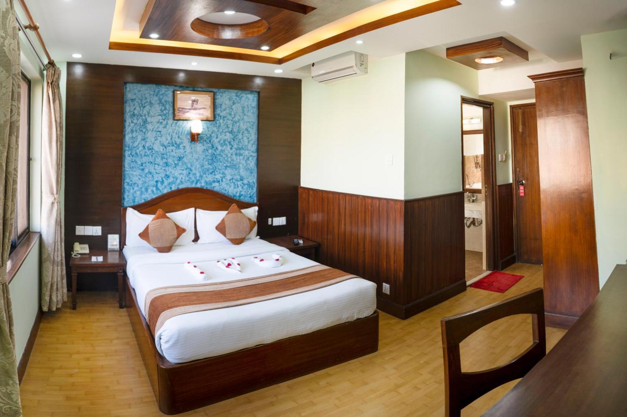 Samsara Boutique Hotel Katmandou Extérieur photo