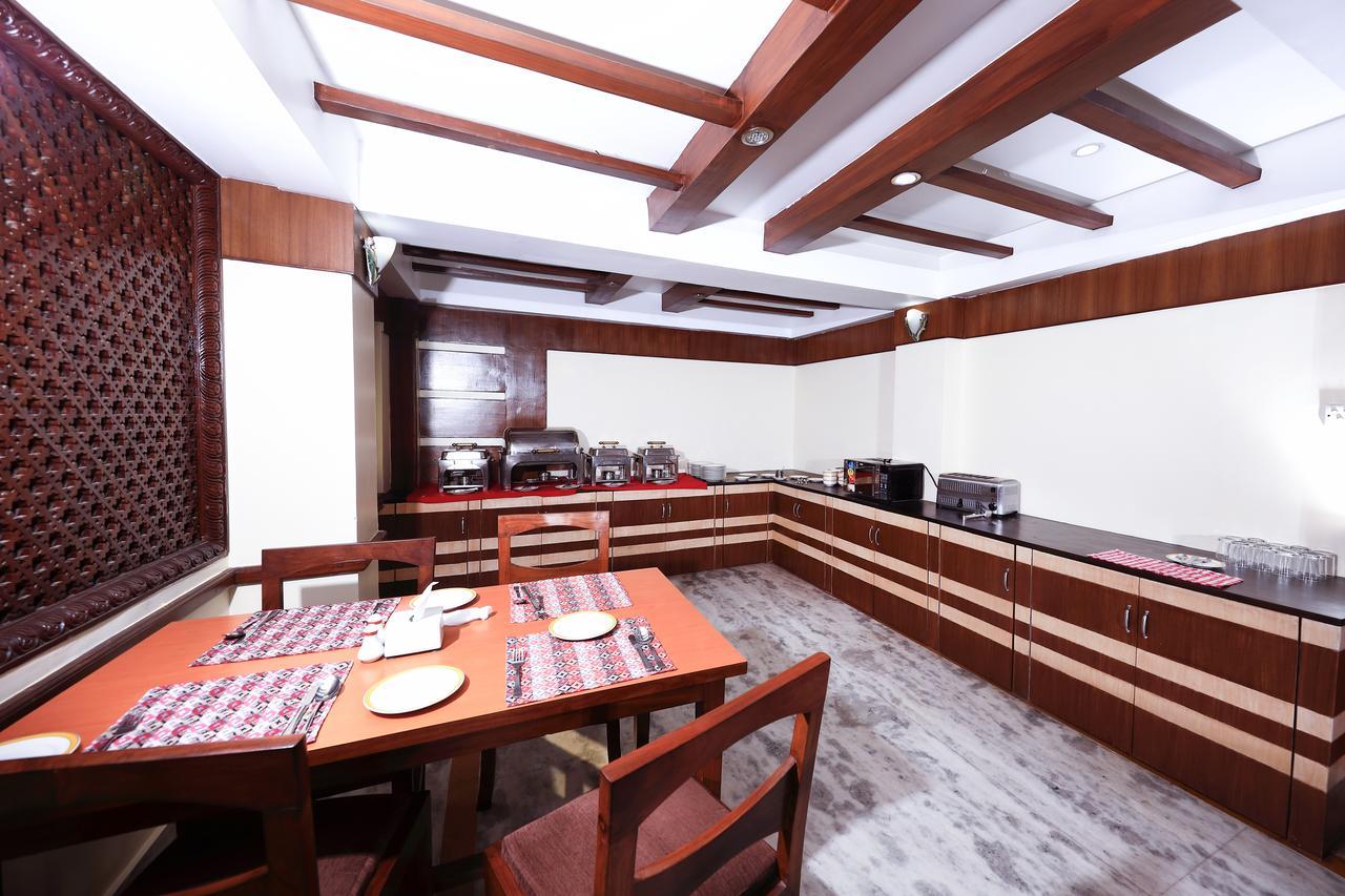 Samsara Boutique Hotel Katmandou Extérieur photo