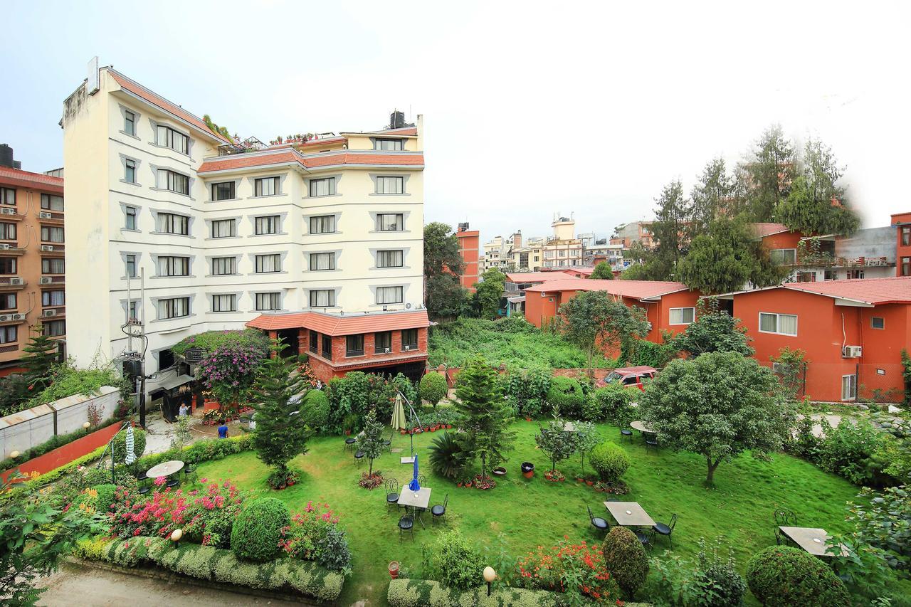 Samsara Boutique Hotel Katmandou Extérieur photo