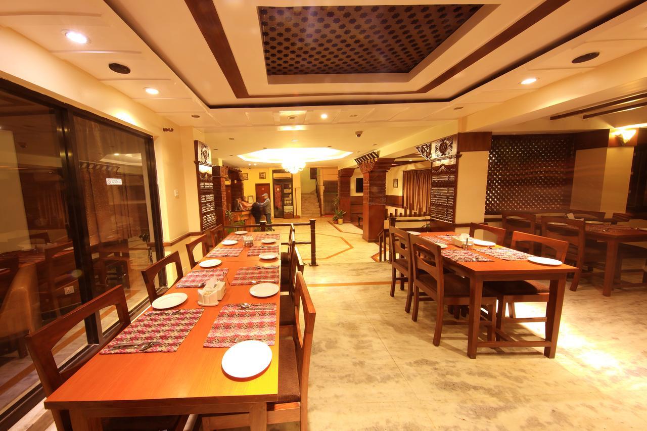 Samsara Boutique Hotel Katmandou Extérieur photo
