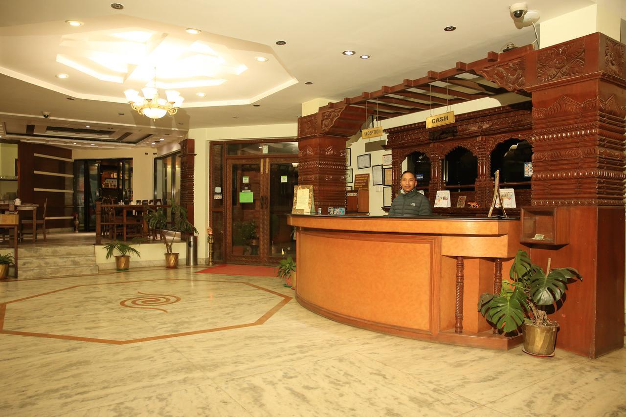 Samsara Boutique Hotel Katmandou Extérieur photo