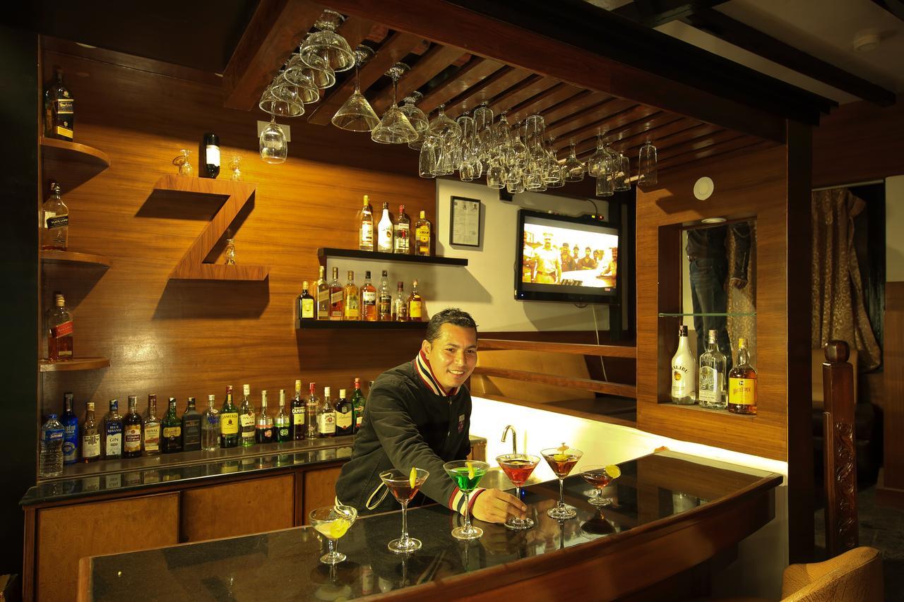 Samsara Boutique Hotel Katmandou Extérieur photo