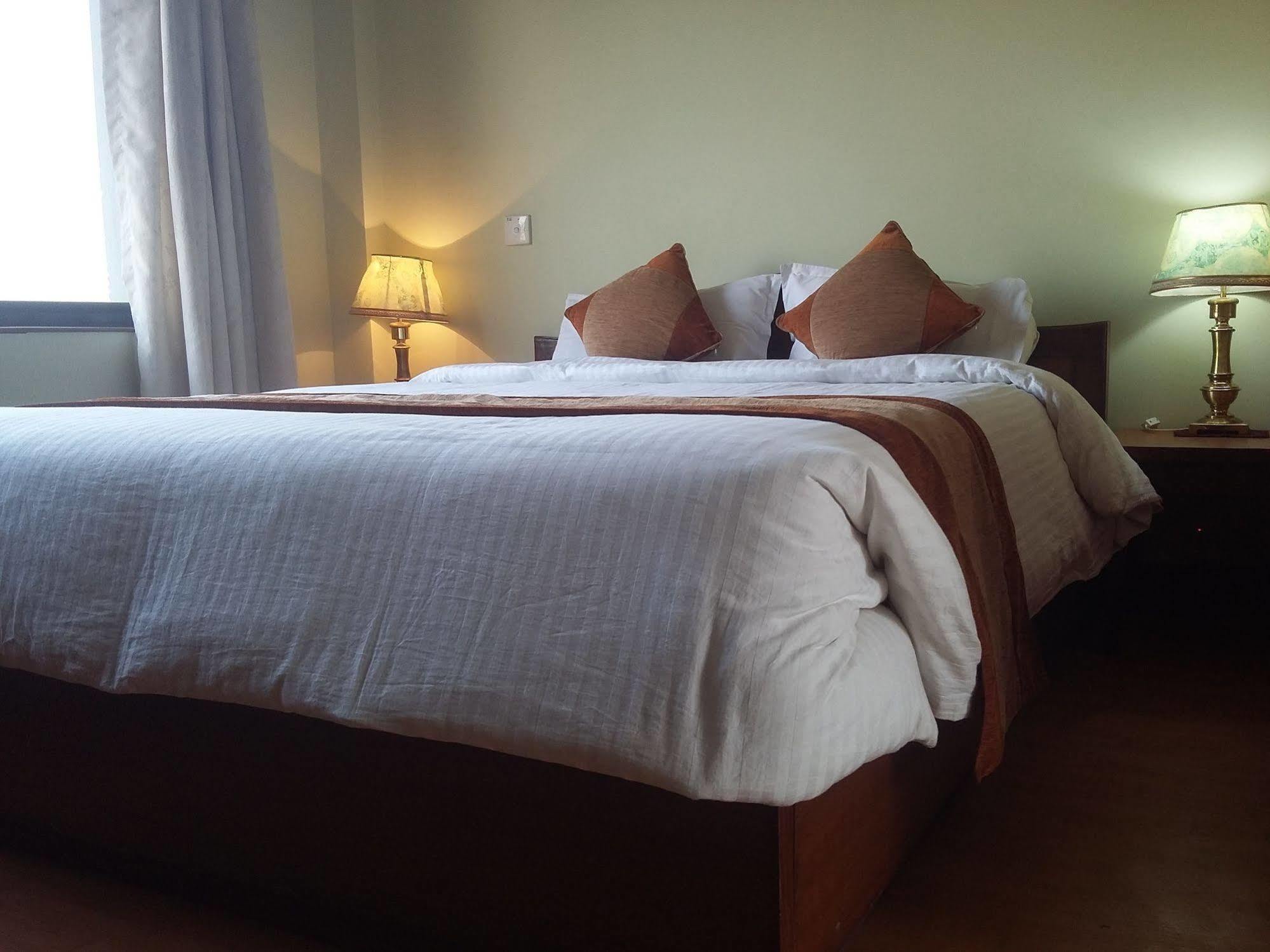 Samsara Boutique Hotel Katmandou Extérieur photo
