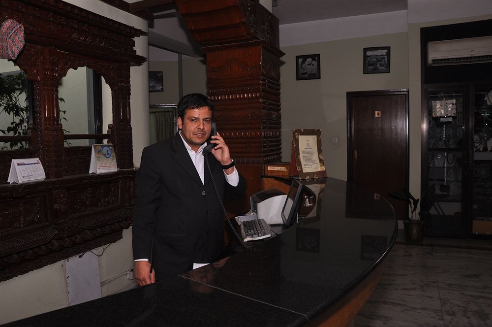 Samsara Boutique Hotel Katmandou Extérieur photo